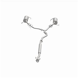 BRExhaust 2005-2009 Subaru Legacy 2.5L Ajustement Direct Système d'Échappement de Remplacement