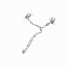 BRExhaust 2005-2009 Subaru Legacy 2.5L Ajustement Direct Système d'Échappement de Remplacement