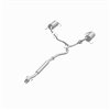 BRExhaust 2005-2009 Subaru Legacy 2.5L Ajustement Direct Système d'Échappement de Remplacement