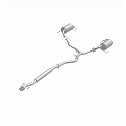 BRExhaust 2005-2009 Subaru Legacy 2.5L Ajustement Direct Système d'Échappement de Remplacement