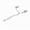 BRExhaust 2005-2009 Subaru Legacy 2.5L Ajustement Direct Système d'Échappement de Remplacement