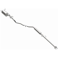 BRExhaust 1997-2001 Honda CR-V 2.0L Ajustement Direct Système d'Échappement de Remplacement