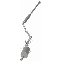 BRExhaust 1997-2001 Honda CR-V 2.0L Ajustement Direct Système d'Échappement de Remplacement