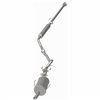 BRExhaust 1997-2001 Honda CR-V 2.0L Ajustement Direct Système d'Échappement de Remplacement