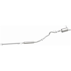 BRExhaust 1997-2001 Honda CR-V 2.0L Ajustement Direct Système d'Échappement de Remplacement