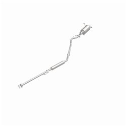 BRExhaust 1997-2001 Honda CR-V 2.0L Ajustement Direct Système d'Échappement de Remplacement