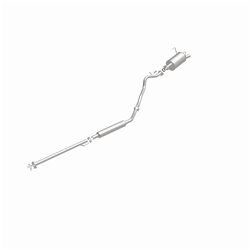 BRExhaust 1997-2001 Honda CR-V 2.0L Ajustement Direct Système d'Échappement de Remplacement