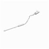 BRExhaust 1997-2001 Honda CR-V 2.0L Ajustement Direct Système d'Échappement de Remplacement