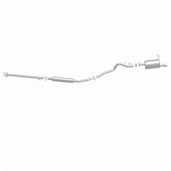 BRExhaust 1997-2001 Honda CR-V 2.0L Ajustement Direct Système d'Échappement de Remplacement