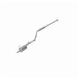 BRExhaust 1997-2001 Honda CR-V 2.0L Ajustement Direct Système d'Échappement de Remplacement