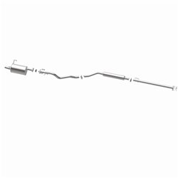 BRExhaust 1997-2001 Honda CR-V 2.0L Ajustement Direct Système d'Échappement de Remplacement