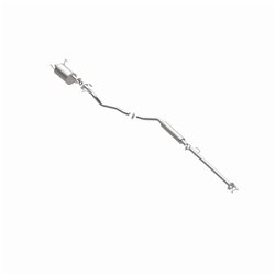 BRExhaust 1997-2001 Honda CR-V 2.0L Ajustement Direct Système d'Échappement de Remplacement