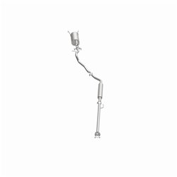 BRExhaust 1997-2001 Honda CR-V 2.0L Ajustement Direct Système d'Échappement de Remplacement