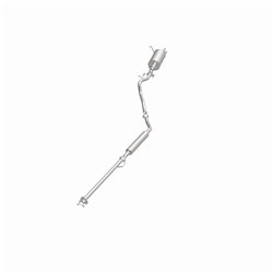 BRExhaust 1997-2001 Honda CR-V 2.0L Ajustement Direct Système d'Échappement de Remplacement