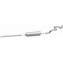 BRExhaust 2002-2005 Dodge Ram 1500 Ajustement Direct Système d'Échappement de Remplacement