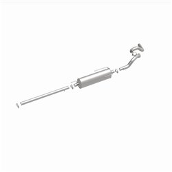 BRExhaust 2002-2005 Dodge Ram 1500 Ajustement Direct Système d'Échappement de Remplacement