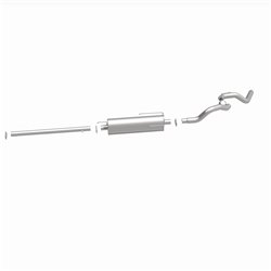 BRExhaust 2002-2005 Dodge Ram 1500 Ajustement Direct Système d'Échappement de Remplacement