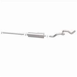 BRExhaust 2002-2005 Dodge Ram 1500 Ajustement Direct Système d'Échappement de Remplacement