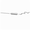 BRExhaust 2002-2005 Dodge Ram 1500 Ajustement Direct Système d'Échappement de Remplacement