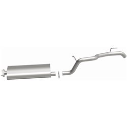 BRExhaust 2002-2007 Jeep Liberty Ajustement Direct Système d'Échappement de Remplacement