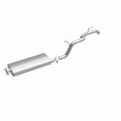 BRExhaust 2002-2007 Jeep Liberty Ajustement Direct Système d'Échappement de Remplacement