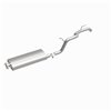 BRExhaust 2002-2007 Jeep Liberty Ajustement Direct Système d'Échappement de Remplacement