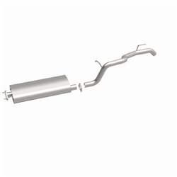 BRExhaust 2002-2007 Jeep Liberty Ajustement Direct Système d'Échappement de Remplacement