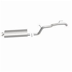 BRExhaust 2002-2007 Jeep Liberty Ajustement Direct Système d'Échappement de Remplacement