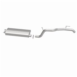 BRExhaust 2002-2007 Jeep Liberty Ajustement Direct Système d'Échappement de Remplacement