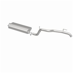 BRExhaust 2002-2007 Jeep Liberty Ajustement Direct Système d'Échappement de Remplacement