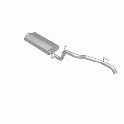 BRExhaust 2002-2007 Jeep Liberty Ajustement Direct Système d'Échappement de Remplacement