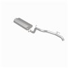 BRExhaust 2002-2007 Jeep Liberty Ajustement Direct Système d'Échappement de Remplacement