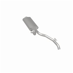 BRExhaust 2002-2007 Jeep Liberty Ajustement Direct Système d'Échappement de Remplacement