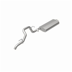 BRExhaust 2002-2007 Jeep Liberty Ajustement Direct Système d'Échappement de Remplacement