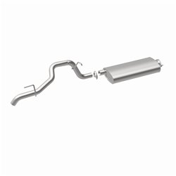 BRExhaust 2002-2007 Jeep Liberty Ajustement Direct Système d'Échappement de Remplacement