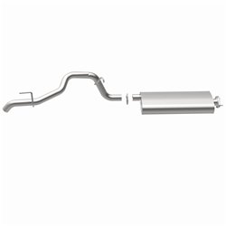 BRExhaust 2002-2007 Jeep Liberty Ajustement Direct Système d'Échappement de Remplacement