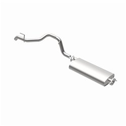 BRExhaust 2002-2007 Jeep Liberty Ajustement Direct Système d'Échappement de Remplacement