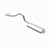 BRExhaust 2002-2007 Jeep Liberty Ajustement Direct Système d'Échappement de Remplacement