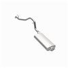 BRExhaust 2002-2007 Jeep Liberty Ajustement Direct Système d'Échappement de Remplacement