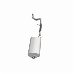 BRExhaust 2002-2007 Jeep Liberty Ajustement Direct Système d'Échappement de Remplacement