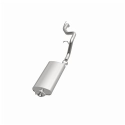 BRExhaust 2002-2007 Jeep Liberty Ajustement Direct Système d'Échappement de Remplacement