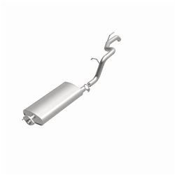 BRExhaust 2002-2007 Jeep Liberty Ajustement Direct Système d'Échappement de Remplacement