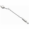 BRExhaust 2007-2011 Toyota Camry Ajustement Direct Système d'Échappement de Remplacement