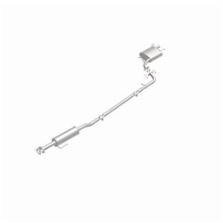 BRExhaust 2007-2011 Toyota Camry Ajustement Direct Système d'Échappement de Remplacement