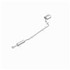 BRExhaust 2007-2011 Toyota Camry Ajustement Direct Système d'Échappement de Remplacement