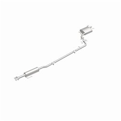 BRExhaust 2007-2011 Toyota Camry Ajustement Direct Système d'Échappement de Remplacement