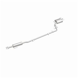 BRExhaust 2007-2011 Toyota Camry Ajustement Direct Système d'Échappement de Remplacement