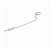 BRExhaust 2007-2011 Toyota Camry Ajustement Direct Système d'Échappement de Remplacement