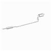 BRExhaust 2007-2011 Toyota Camry Ajustement Direct Système d'Échappement de Remplacement