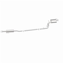 BRExhaust 2007-2011 Toyota Camry Ajustement Direct Système d'Échappement de Remplacement
